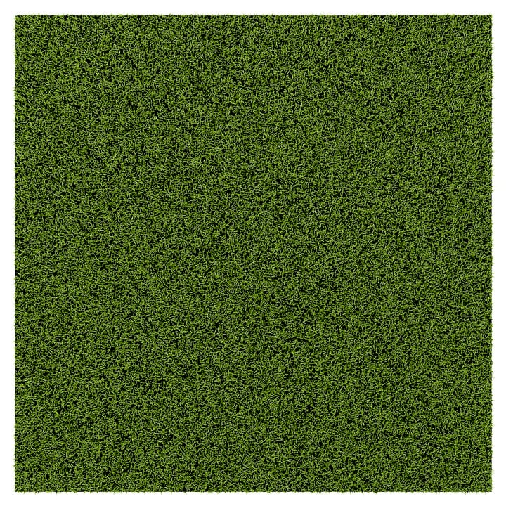 Abstrakte Darstellung von Stadtlichtern und Architektur